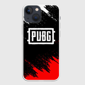 Чехол для iPhone 13 mini с принтом PUBG ,  |  | battle royal | playerunknowns battlegrounds | pubg | пабг | пубг