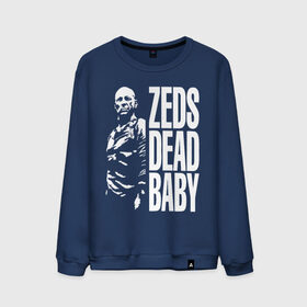 Мужской свитшот хлопок с принтом zed is dead baby , 100% хлопок |  | baby | bruce | dead | fiction | pulp | quentin | tarantino | willis | zed | брюс | квентин | криминально | мотоцикл | ракета | тарантино | уиллис | чёпер | чтиво