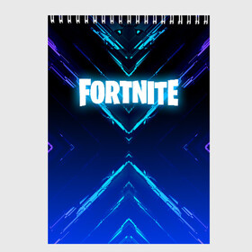 Скетчбук с принтом FORTNITE 10 СЕЗОН , 100% бумага
 | 48 листов, плотность листов — 100 г/м2, плотность картонной обложки — 250 г/м2. Листы скреплены сверху удобной пружинной спиралью | Тематика изображения на принте: fortnite | fortnite x | фортнайт