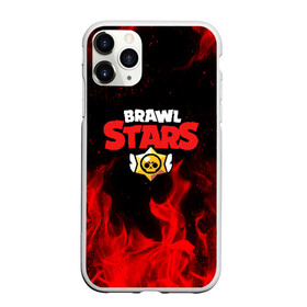 Чехол для iPhone 11 Pro матовый с принтом BRAWL STARS , Силикон |  | brawl stars | bull | colt | leon | stars | берли | бо | брок | ворон | джесси | динамайк | дэррил | кольт | леон | мортис | нита | пайпер | пенни | поко | пэм | рикошет | спайк | тара | фрэнк | шелли | эль примо