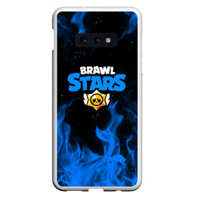 Чехол для Samsung S10E с принтом BRAWL STARS , Силикон | Область печати: задняя сторона чехла, без боковых панелей | brawl stars | bull | colt | leon | stars | берли | бо | брок | ворон | джесси | динамайк | дэррил | кольт | леон | мортис | нита | пайпер | пенни | поко | пэм | рикошет | спайк | тара | фрэнк | шелли | эль примо