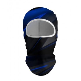 Балаклава 3D с принтом Blue and Black , 100% полиэстер, ткань с особыми свойствами — Activecool | плотность 150–180 г/м2; хорошо тянется, но при этом сохраняет форму. Закрывает шею, вокруг отверстия для глаз кайма. Единый размер | 3d | 3д | black | blue | texture | геометрия | красно синее | синий | текстуры | фигуры | черный