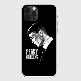 Чехол для iPhone 12 Pro Max с принтом Острые козырьки , Силикон |  | gin | peaky blinders | shelby | the garrison | альфи соломонс | артур | банда | братья | гаррисон | грейс берджесс | джин | джон | криминал | мафия | острые козырьки | сериал | томас | финн | шелби