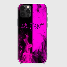 Чехол для iPhone 12 Pro Max с принтом LIL PEEP , Силикон |  | bright | fire | flame | heat | light | lil peep | lil prince | pink | wildfire | зарубежная музыка | искры | лил пип | маленький принц | огненный | огонь | пламя | пожар