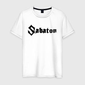 Мужская футболка хлопок с принтом Sabaton , 100% хлопок | прямой крой, круглый вырез горловины, длина до линии бедер, слегка спущенное плечо. | battle metal | primo victoria | sabaton | the art of war | the great war | группа | йоаким броден | латный ботинок | метал | пауэр | рыцарские доспехи | сабатон | собатон | хэви