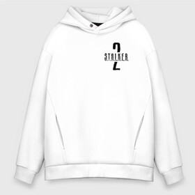 Мужское худи Oversize хлопок с принтом S T A L K E R 2 , френч-терри — 70% хлопок, 30% полиэстер. Мягкий теплый начес внутри —100% хлопок | боковые карманы, эластичные манжеты и нижняя кромка, капюшон на магнитной кнопке | chernobyl | game | games | gsc | logo | s.t.a.l.k.e.r. | stalker | stalker 2 | stalker2 | world | игра | игры | лого | противогаз | с.т.а.л.к.е.р. | символ | сталкер | сталкер 2 | сталкер2 | чернобыль