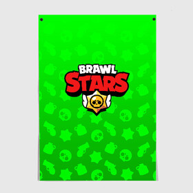 Постер с принтом  BRAWL STARS LEON , 100% бумага
 | бумага, плотность 150 мг. Матовая, но за счет высокого коэффициента гладкости имеет небольшой блеск и дает на свету блики, но в отличии от глянцевой бумаги не покрыта лаком | brawl stars | bull | colt | leon | stars | берли | бо | брок | ворон | джесси | динамайк | дэррил | кольт | леон | мортис | нита | пайпер | пенни | поко | пэм | рикошет | спайк | тара | фрэнк | шелли | эль примо