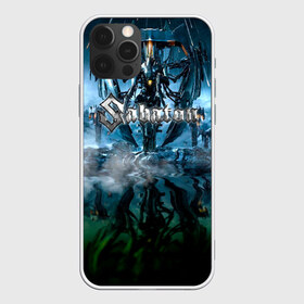 Чехол для iPhone 12 Pro Max с принтом Sabaton , Силикон |  | Тематика изображения на принте: battle metal | primo victoria | sabaton | the art of war | the great war | группа | йоаким броден | латный ботинок | метал | пауэр | рыцарские доспехи | сабатон | собатон | хэви