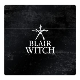 Магнитный плакат 3Х3 с принтом BLAIR WITCH (Игра) , Полимерный материал с магнитным слоем | 9 деталей размером 9*9 см | blair | game | games | halloween | horror | logo | survival | symbol | witch | блер | блэйр | блэр | ведьма | ведьма из | витч | вич | выживание | игра | игры | лого | логотип | символ | ужасы | хоррор | хэллоуин