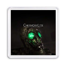 Магнит 55*55 с принтом CHERNOBYLITE , Пластик | Размер: 65*65 мм; Размер печати: 55*55 мм | anomaly | chernobyl | chernobylite | game | games | horror | logo | metro | stalker | symbol | аномалии | игра | игры | лого | логотип | метро | символ | сталкер | ужасы | хоррор | чернобылит | чернобыль