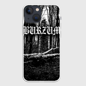 Чехол для iPhone 13 mini с принтом Burzum ,  |  | burzum | ghotic | варг викернес | мрак | тьма