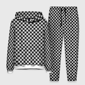 Мужской костюм 3D (с толстовкой) с принтом Checkerboard Color ,  |  | Тематика изображения на принте: checkerboard | gradient | бойчик | в клетку | в клеточку | градиент | клетка | музыка | орнамент | френдзона | шахматная доска | шашки