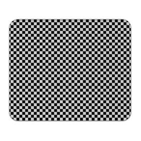 Коврик для мышки прямоугольный с принтом Checkerboard Color  , натуральный каучук | размер 230 х 185 мм; запечатка лицевой стороны | checkerboard | gradient | бойчик | в клетку | в клеточку | градиент | клетка | музыка | орнамент | френдзона | шахматная доска | шашки