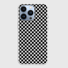 Чехол для iPhone 13 Pro с принтом Checkerboard Color ,  |  | checkerboard | gradient | бойчик | в клетку | в клеточку | градиент | клетка | музыка | орнамент | френдзона | шахматная доска | шашки