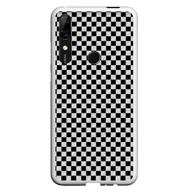 Чехол для Honor P Smart Z с принтом Checkerboard Color , Силикон | Область печати: задняя сторона чехла, без боковых панелей | Тематика изображения на принте: checkerboard | gradient | бойчик | в клетку | в клеточку | градиент | клетка | музыка | орнамент | френдзона | шахматная доска | шашки