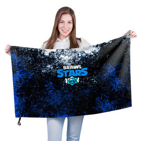 Флаг 3D с принтом BRAWL STARS , 100% полиэстер | плотность ткани — 95 г/м2, размер — 67 х 109 см. Принт наносится с одной стороны | android | brawl stars | games | mobile game | stars | игры | мобильные игры
