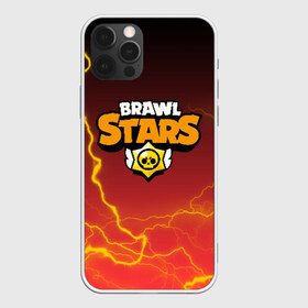 Чехол для iPhone 12 Pro Max с принтом BRAWL STARS , Силикон |  | android | brawl stars | games | mobile game | stars | игры | мобильные игры