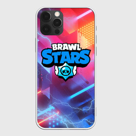 Чехол для iPhone 12 Pro Max с принтом BRAWL STARS , Силикон |  | android | brawl stars | games | mobile game | stars | игры | мобильные игры