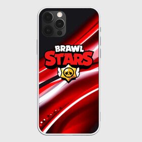 Чехол для iPhone 12 Pro Max с принтом BRAWL STARS , Силикон |  | android | brawl stars | games | mobile game | stars | игры | мобильные игры