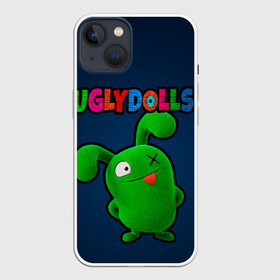 Чехол для iPhone 13 с принтом Uglydolls ,  |  | dolls | ugly | куклы | куклы с характером | мультфильм | плюшевые куклы | плюшевый