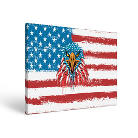 Холст прямоугольный с принтом American Eagle , 100% ПВХ |  | Тематика изображения на принте: america | amerika | bird | eagle | flag | usa | америка | американский | орел | птица | соединенные | сша | флаг | штаты