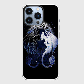 Чехол для iPhone 13 Pro с принтом Как приручить дракона ,  |  | Тематика изображения на принте: dragon | how | to train | your | астрид | беззубик | викинги | всадник | гриммель | дневная | дракон | иккинг | как | ночная | олух | приручить | фурия | фэнтези