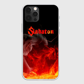 Чехол для iPhone 12 Pro Max с принтом Sabaton , Силикон |  | battle metal | primo victoria | sabaton | the art of war | the great war | группа | йоаким броден | латный ботинок | метал | пауэр | рыцарские доспехи | сабатон | собатон | хэви