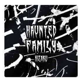 Магнитный плакат 3Х3 с принтом KIZARU - HAUNTED FAMILY , Полимерный материал с магнитным слоем | 9 деталей размером 9*9 см | family | haunted | hip | hop | karmageddon | karmagedon | kizaru | music | rap | rapper | дежавю | кармагеддон | кармагедон | кизаро | кизару | музыка | нечипоренко | олег | рэп | рэпер | фэмили | хаунтед | хип | хоп