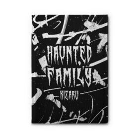 Обложка для автодокументов с принтом KIZARU - HAUNTED FAMILY , натуральная кожа |  размер 19,9*13 см; внутри 4 больших “конверта” для документов и один маленький отдел — туда идеально встанут права | family | haunted | hip | hop | karmageddon | karmagedon | kizaru | music | rap | rapper | дежавю | кармагеддон | кармагедон | кизаро | кизару | музыка | нечипоренко | олег | рэп | рэпер | фэмили | хаунтед | хип | хоп