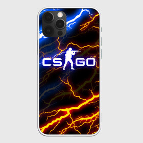 Чехол для iPhone 12 Pro с принтом CS GO STORM  МОЛНИИ , силикон | область печати: задняя сторона чехла, без боковых панелей | Тематика изображения на принте: astralis | awp | counter strike | cs go | cs go global offensive | cs:go | faze clan | hyper beast | team liquid | астралис | кс го | тим ликвид | фейз клан | хайпер бист