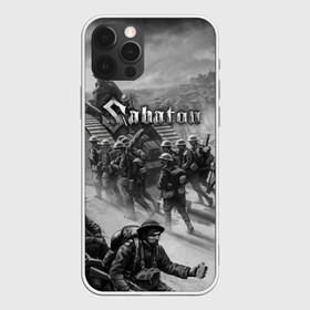 Чехол для iPhone 12 Pro Max с принтом Sabaton , Силикон |  | battle metal | primo victoria | sabaton | the art of war | the great war | группа | йоаким броден | латный ботинок | метал | пауэр | рыцарские доспехи | сабатон | собатон | хэви