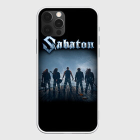 Чехол для iPhone 12 Pro Max с принтом Sabaton , Силикон |  | battle metal | primo victoria | sabaton | the art of war | the great war | группа | йоаким броден | латный ботинок | метал | пауэр | рыцарские доспехи | сабатон | собатон | хэви