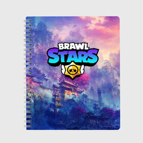 Тетрадь с принтом Brawl Stars , 100% бумага | 48 листов, плотность листов — 60 г/м2, плотность картонной обложки — 250 г/м2. Листы скреплены сбоку удобной пружинной спиралью. Уголки страниц и обложки скругленные. Цвет линий — светло-серый
 | Тематика изображения на принте: brawl | bs | fails | leon | stars | supercell | tick | бой | босс | бравл | броубол | бс | герои | драка | звезд | осада | сейф | старс | цель