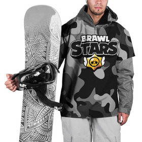 Накидка на куртку 3D с принтом Brawl Stars , 100% полиэстер |  | brawl | bs | fails | leon | stars | supercell | tick | бой | босс | бравл | броубол | бс | герои | драка | звезд | осада | сейф | старс | цель