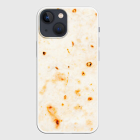 Чехол для iPhone 13 mini с принтом ЛАВАШ ,  |  | лаваш | хлеб | шаурма