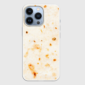 Чехол для iPhone 13 Pro с принтом ЛАВАШ ,  |  | Тематика изображения на принте: лаваш | хлеб | шаурма