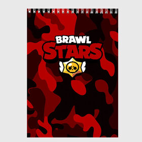 Скетчбук с принтом Brawl Stars , 100% бумага
 | 48 листов, плотность листов — 100 г/м2, плотность картонной обложки — 250 г/м2. Листы скреплены сверху удобной пружинной спиралью | brawl | bs | fails | leon | stars | supercell | tick | бой | босс | бравл | броубол | бс | герои | драка | звезд | осада | сейф | старс | цель