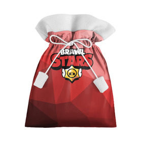 Подарочный 3D мешок с принтом Brawl Stars , 100% полиэстер | Размер: 29*39 см | brawl | bs | fails | leon | stars | supercell | tick | бой | босс | бравл | броубол | бс | герои | драка | звезд | осада | сейф | старс | цель