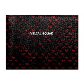 Обложка для студенческого билета с принтом Velial squad , натуральная кожа | Размер: 11*8 см; Печать на всей внешней стороне | squad | velial | velial squad | velial squad дробовик | velial squad кара | velial squad песни | велиал сквад | велиал сквад песни | дробовик velial | полчаса velial