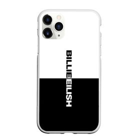 Чехол для iPhone 11 Pro Max матовый с принтом BILLIE EILISH , Силикон |  | be | billie | billie eilish | билли | билли айлиш