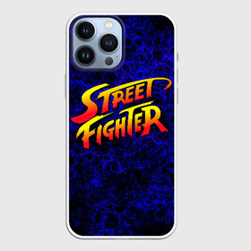 Чехол для iPhone 13 Pro Max с принтом Street fighter ,  |  | capcom | fighter | fighting | street | боец | суторито фаита | уличный | файтинг