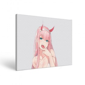 Холст прямоугольный с принтом Senpai 02 , 100% ПВХ |  | 02 | ahegao | anime | darling in the franxx | franxx | manga | senpai | аниме | ахегао | манга | милый во франксе | сенпай | франкс