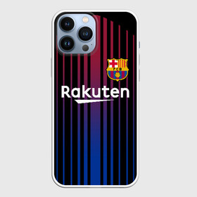 Чехол для iPhone 13 Pro Max с принтом FC BARCELONA (BARCA) ,  |  | Тематика изображения на принте: barca | barcelona | fc barca | барка | барселона