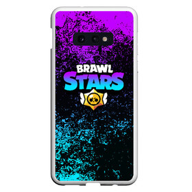 Чехол для Samsung S10E с принтом BRAWL STARS , Силикон | Область печати: задняя сторона чехла, без боковых панелей | brawl stars | bull | colt | leon | stars | берли | бо | брок | ворон | джесси | динамайк | дэррил | кольт | леон | мортис | нита | пайпер | пенни | поко | пэм | рикошет | спайк | тара | фрэнк | шелли | эль примо