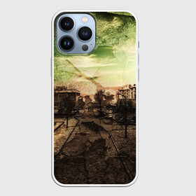 Чехол для iPhone 13 Pro Max с принтом STALKER ,  |  | chernobyl | game | games | gsc | logo | s.t.a.l.k.e.r. | stalker | stalker 2 | stalker2 | world | игра | игры | лого | противогаз | с.т.а.л.к.е.р. | символ | сталкер | сталкер 2 | сталкер2 | чернобыль