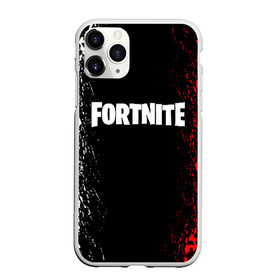 Чехол для iPhone 11 Pro Max матовый с принтом FORTNITE , Силикон |  | Тематика изображения на принте: fortnite | fortnite 10 сезон | fortnite x | фортнайт