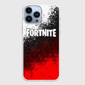 Чехол для iPhone 13 Pro Max с принтом FORTNITE ,  |  | Тематика изображения на принте: fortnite | fortnite 10 сезон | fortnite x | фортнайт