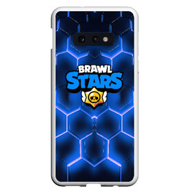 Чехол для Samsung S10E с принтом BRAWL STARS , Силикон | Область печати: задняя сторона чехла, без боковых панелей | brawl stars | bull | colt | leon | stars | берли | бо | брок | ворон | джесси | динамайк | дэррил | кольт | леон | мортис | нита | пайпер | пенни | поко | пэм | рикошет | спайк | тара | фрэнк | шелли | эль примо