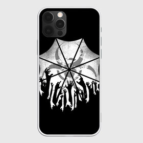 Чехол для iPhone 12 Pro Max с принтом Resident Evil , Силикон |  | Тематика изображения на принте: 2 | biohazard | evil | g | horror | re2 | remake | resident | survival | вирус | зла | зомби | монстры | обитель