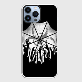Чехол для iPhone 13 Pro Max с принтом Resident Evil ,  |  | 2 | biohazard | evil | g | horror | re2 | remake | resident | survival | вирус | зла | зомби | монстры | обитель